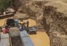 Kédougou : 1 an ferme et plus de 900 millions FCFA pour des orpailleurs chinois