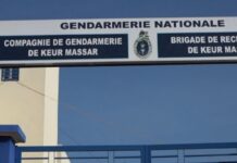 «C’est ce qui me plaît dans cette histoire», le commandant Gning réagit à la confusion autour de son nom