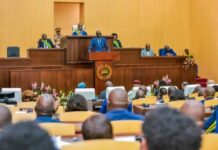 El Malick Ndiaye défend une Afrique autonome et tournée vers l’avenir