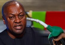Tensions au Moyen-Orient : le President Mahama du Ghana ordonne la suppression des dotations de carburant aux ministres