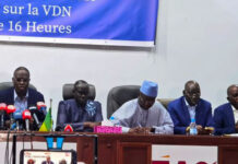 Réformes électorales : le FDR boycotte la réunion du 30 avril et fustige le « comité de relecture »