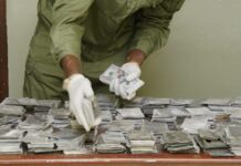 Blanchiment de billets noirs : arrestation après une filature à Dakar