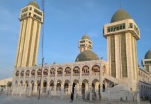 Service d’eau suspendu à la Grande Mosquée de Médina Baye