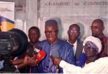 FIARA 2026 : Ibrahima Lo vice-président de la Chambre de Commerce sonne la mobilisation des PME agricoles (Vidéo)