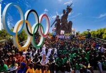 Jeux de la jeunesse, le spectre d’un retrait des États-Unis plane sur Dakar