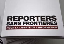 Record négatif pour la liberté de la presse dans le monde, selon RSF
