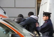 Lutte antidrogue à Gênes : trois Sénégalais interpellés et placés à disposition de la justice