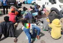 Migration irrégulière : 132 personnes interceptées en provenance de Gambie