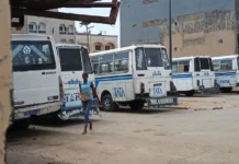 Vandalisme sur des bus, l’AFTU passe à l’offensive judiciaire