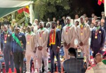 75 millions FCFA versés aux Lions, Diomaye Faye passe à l’acte