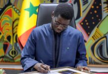 Le journaliste Papa Souleymane Kandji rejoint la présidence comme Conseiller spécial