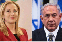 L’Italie prend ses distances avec Israël sur le plan de la défense