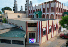 Affaire des abus à la Grande Mosquée Omarienne, cinq suspects en garde à vue