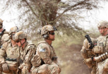 Exercice militaire African Lion 2026 :Deux soldats américains sont portés disparus depuis le 2 mai près de Tan-Tan