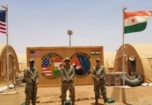 Cooperation militaire : Washington et Niamey renouent discrètement leurs relations