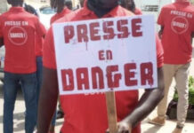 Liberté de la presse : le Sénégal s’enfonce dans la zone rouge, Rsf alerte sur les dérives judiciaires
