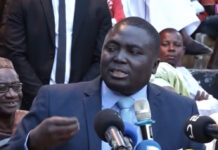 Bras de fer avec l’État : Bamba Fall mobilise pour sauver un site communal