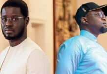 Abdourahmane Diouf tranche : « Ni dualité, ni cohabitation »