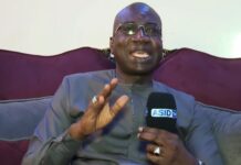 Actes contre nature : la Dic arrête Ndiaga Seck, un homme politique