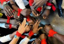 Port du brassard rouge, le SAES met la pression sur les autorités de l’Université Alioune Diop de Bambey