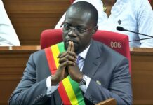 Assemblée Nationale : À peine réintégré, Ousmane Sonko est élu président
