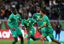 Match amical : les États-Unis dominent le Sénégal par 3 buts à 2