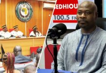 Guy Marius Sagna dénonce une ingérence sur la question LGBTQ au Sénégal