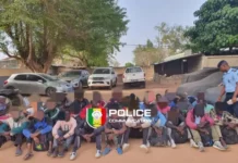 Migration irrégulière : 35 candidats stoppés avant leur départ via la Gambie