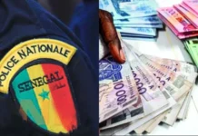 Dossier des 200 millions disparus, les neuf policiers contestent la décision devant la Cour suprême