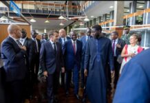 Sport et développement : Diomaye Faye met en avant l’ambition du Sénégal à Nairobi