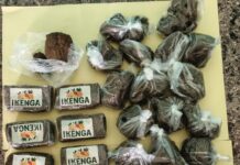 Trafic de drogue à Karang, importante saisie de haschich par les Douanes