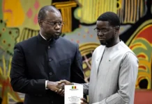 Politique : Le président Diomaye Faye clot le débat sur l’inégibilité d’Ousmane Sonko