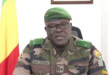 AES : le général Makan Alassane Diarra nommé à la tête de la Force unifiée régionale par le général Assimi Goïta