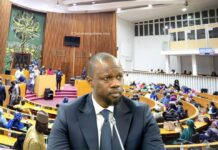 Officiellement Président de l’Assemblée nationale, Ousmane Sonko installé député de la 15e législature