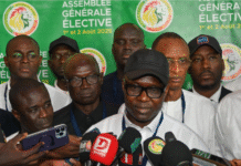 Mondial 2026 : Le Canada déclare persona no grata les autorités sénégalaises