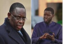 Révision constitutionnelle : Macky Sall déboute le président Bassirou Diomaye Faye