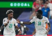 Coupe du Monde : Auteur d’un doublé Erling Haaland douche les ardeurs des « Lions «
