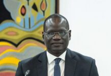 Abdourahmane Diouf : « les membres de mon cabinet sont restés sans salaire pendant 9 mois à cause de… »
