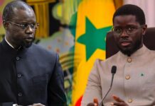Écarté du gouvernement, Aliou Sall fait toujours débat au sein de Pastef