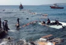 Huit pirogues interceptées en huit jours au large des côtes de la Mauritanie, 1076 migrants sauvés