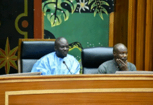 Pastef : Cheikh Thioro Mbacké quitte la vice-présidence de l’Assemblée nationale