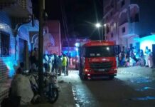 Un immeuble s’écroule en pleine nuit à Saint-Louis : le bilan s’alourdit