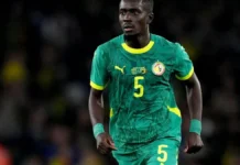 Les Lions retrouvent Gana Gueye à quelques heures du duel face à la France