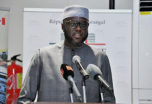 El Malick Ndiaye élu au poste de premier vice-président de l’Assemblée nationale