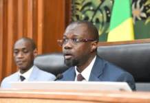 Révision constitutionnelle : Ousmane Sonko défend les prérogatives de l’Assemblée nationale