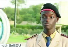 Ameth Babou, double meilleur élève du Sénégal et prodige confirmé du Concours général 2026