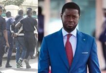 Menaces contre Diomaye et des magistrats : Amadou B. arrêté et placé en garde à vue