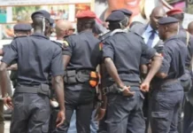 Médina : Une jeune fille parmi neuf suspects arrêtés pour braquage violent aux Allées du Centenaire