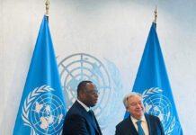 EXCLUSIF / Succession d’Antônio Guterres : Macky SALL déconnecté de l’administration TRUMP dans sa course