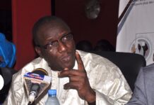 Les jeunes cadres de Podor demandent à Cheikh Oumar Anne de suspendre ses activités au sein de la NR/Jam Ji